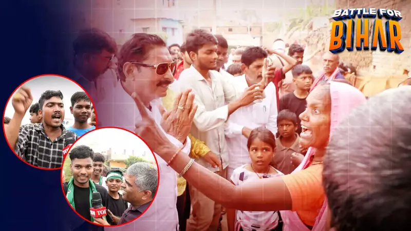 Mokama on Edge: Gangster-Turned-Politicians Anant Singh and Surajbhan Singh Lock Horns in Bihar Power Struggle