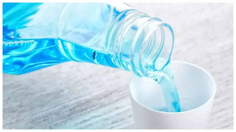 Mouthwash Danger Alert: Your Daily Rinse Could Be Spiking Blood Pressure