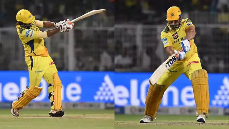 Move Over MS Dhoni! CSK's New Wicketkeeper Stuns Fans with Thala-Esque Brilliance | WATCH