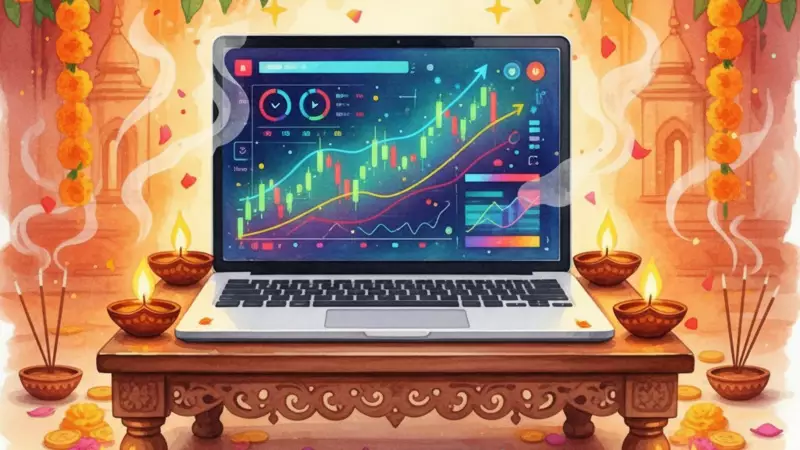Muhurat Trading 2025: Where Ancient Tradition Meets Modern Wealth Creation