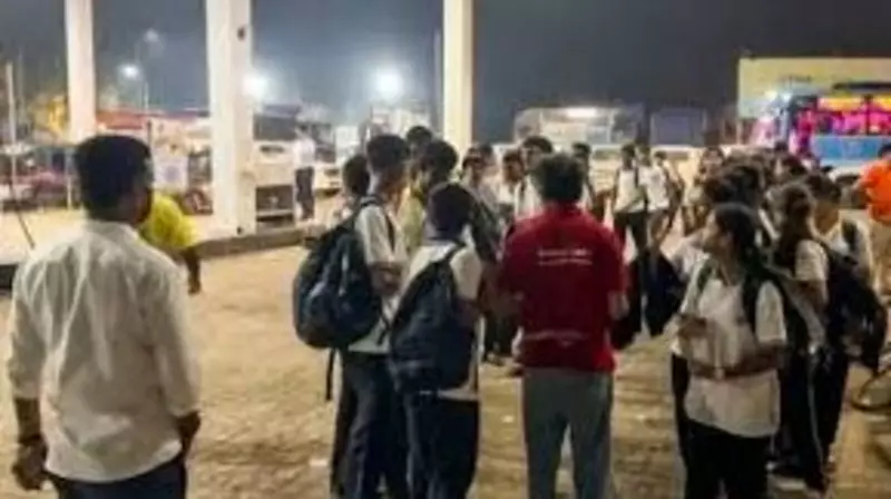 Mumbai-Ahmedabad Highway Crisis: Villagers Plead With PM Modi For 'Suicide Permission' Amid Traffic Nightmare