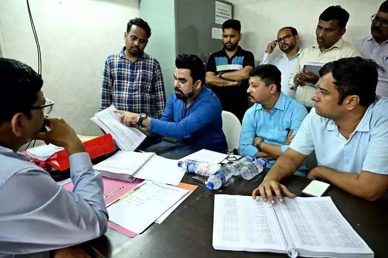 Mumbai Election Scandal: BJP MLA Exposes Shocking Voter Fraud Scheme Involving Political Pressure