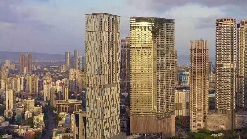Mumbai's Three Sixty West: Siddhartha Sacheti's Ultra-Luxury Apartment Sets New Benchmark in Worli