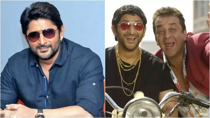 Munna Bhai 3 FINALLY Confirmed! Arshad Warsi Reveals Rajkumar Hirani Has Locked the Script