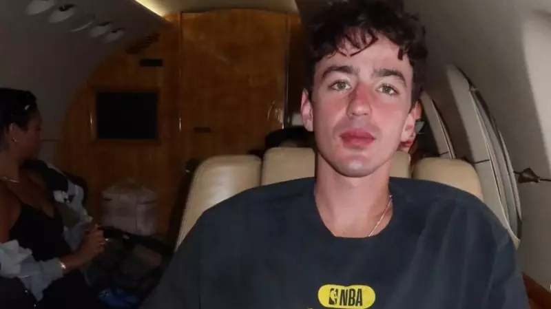 Mystery Shrouds Sudden Death of 25-Year-Old Influencer Ben Bader - Girlfriend Says 'No One Knows What Happened'