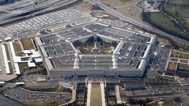 Mystery Trump Ally Donates $130 Million to Pentagon to Pay Troops During Government Shutdown