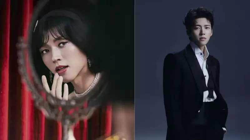 Nam Woo-hyun Stuns Fans with Dramatic Transformation into Josephine for New Musical Role