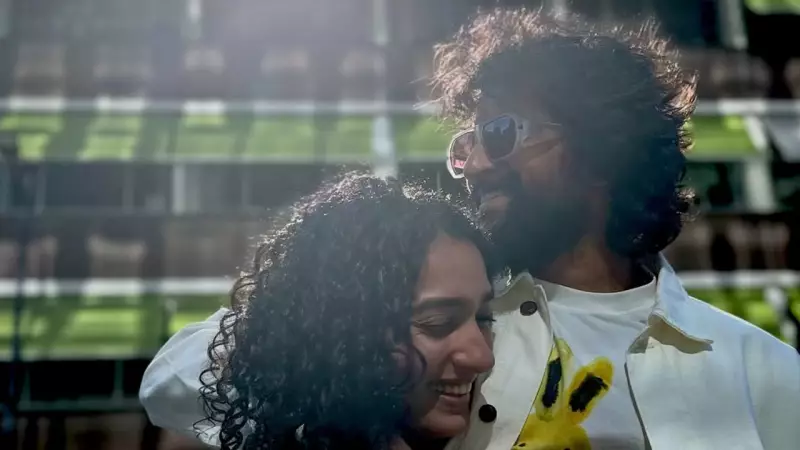 Nani & Anjana's 13-Year Love Story: Adorable Anniversary Post Melts Hearts!