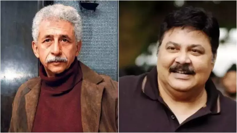 Naseeruddin Shah Slams 'Follywood' For Wasting Satish Shah's Talent | Veteran Actor Speaks Out