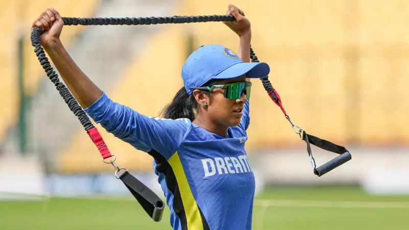 Nasser Hussain Backs India's Bold Call: Why Dropping Jemimah Rodrigues Was a Smart Move Against England