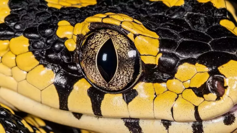 Nature's Living Jewels: 10 Most Breathtaking Snakes That Will Change Your Perception Forever