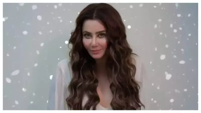 Nausheen Ali Sardar's Diwali Revelation: First-Ever Saree Off-Screen This Festival Season!