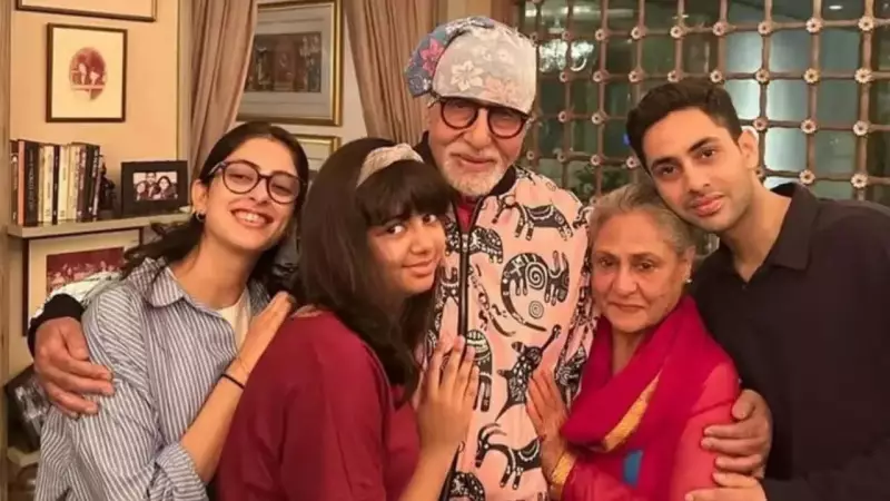 Navya Naveli Nanda Reveals Heartwarming Bond With Cousin Aaradhya Bachchan: 'We Share Mutual Respect'