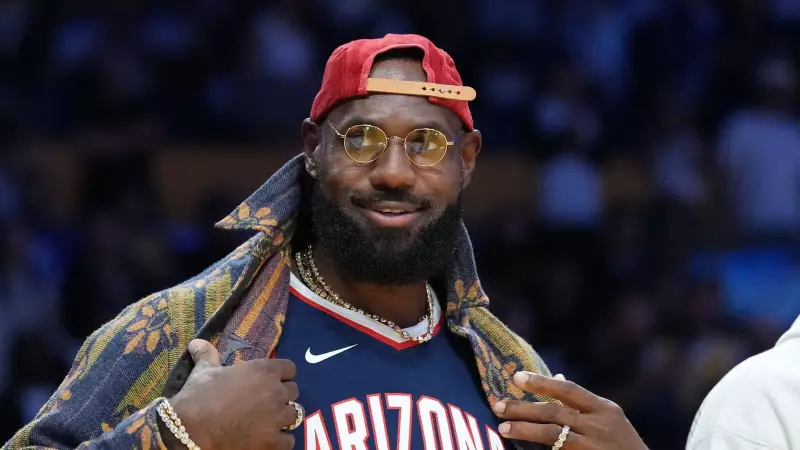 NBA Betting Scandal Exposed: LeBron James' Associate Accused of Feeding Intel to Gamblers