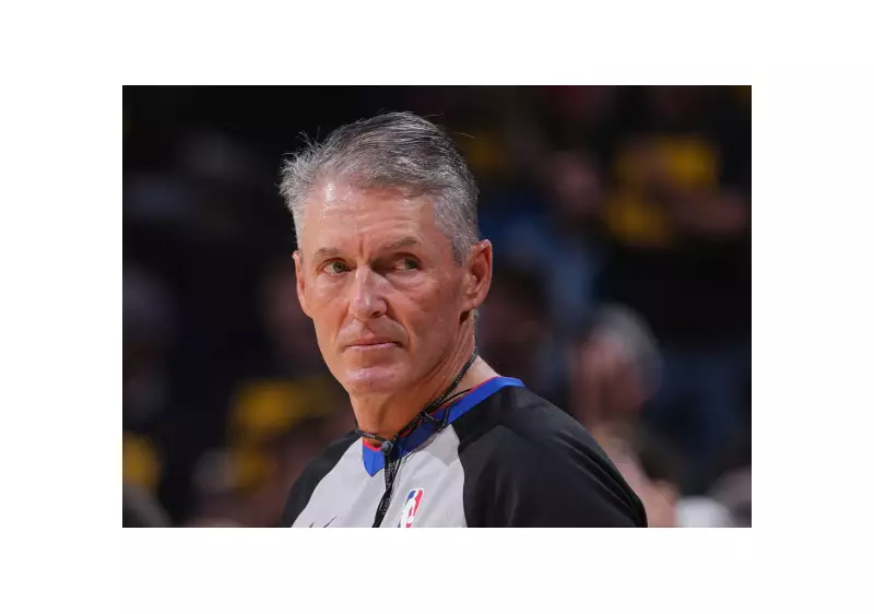 NBA Betting Scandal Heats Up: Veteran Referee Scott Foster Under Spotlight Amid Jontay Porter Investigation