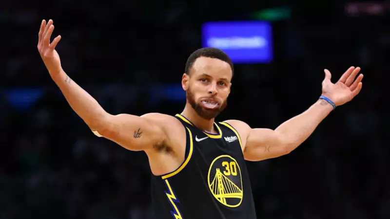 NBA Gambling Scandal Rocks Basketball World: Stephen Curry Breaks Silence as League Faces Unprecedented Crisis