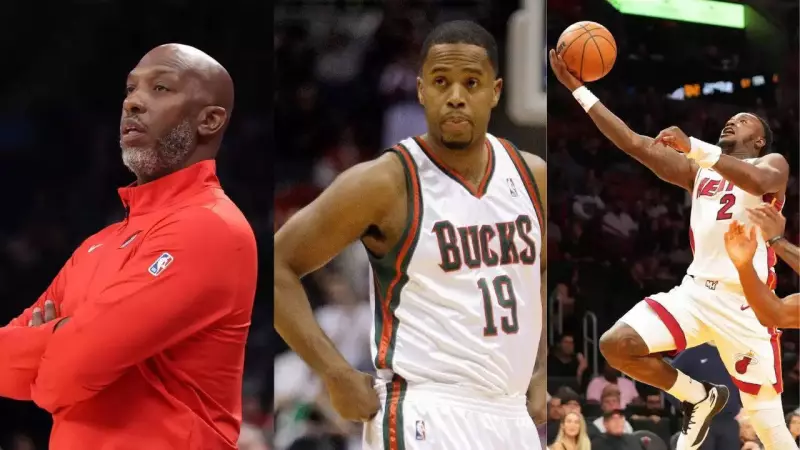 NBA Gambling Scandal: Terry Rozier, Chauncey Billups & Damon Jones Named in Shocking Probe