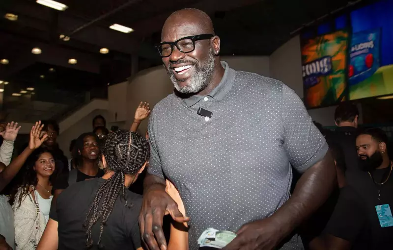 NBA Legend Shaquille O'Neal's $180,000 Custom Range Rover Vanishes in Georgia Shipping Scandal