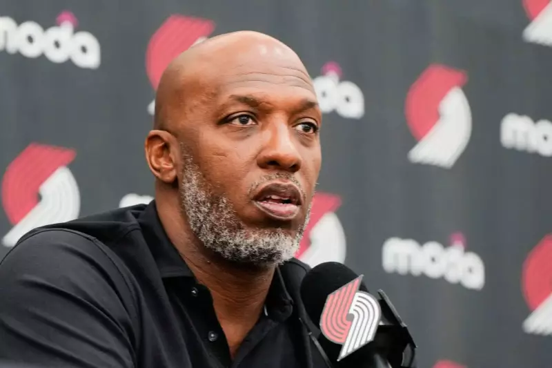 NBA Shocker: Trail Blazers Coach Chauncey Billups Arrested in Federal Gambling Probe