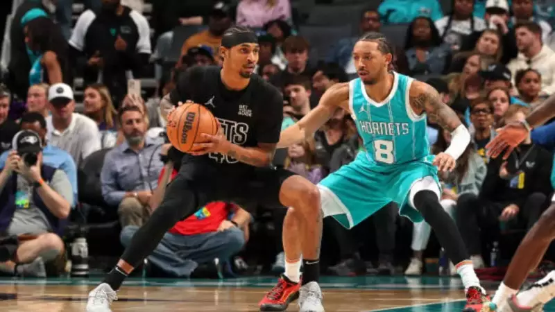 NBA Showdown: Brooklyn Nets vs Charlotte Hornets - Live Streaming, Predictions & Key Players to Watch