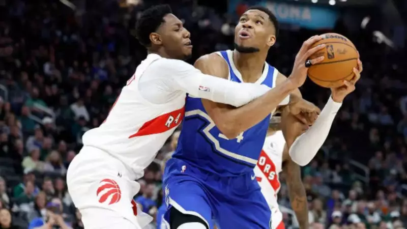 NBA Showdown: Raptors vs Bucks - Live Stream, Lineup Predictions & Key Players to Watch