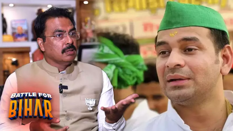 NDA Set for Thumping Victory in Bihar Assembly Polls, Predicts Minister Sanjay Saraogi | Exclusive