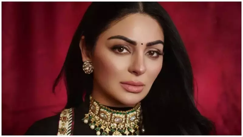 Neeru Bajwa's Diwali Delight: Mithai for Dinner & Family Fun Unveiled!