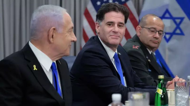 Netanyahu's Secret Weapon: Meet Ron Dermer, Israel's Master Diplomat Who Tames Trump