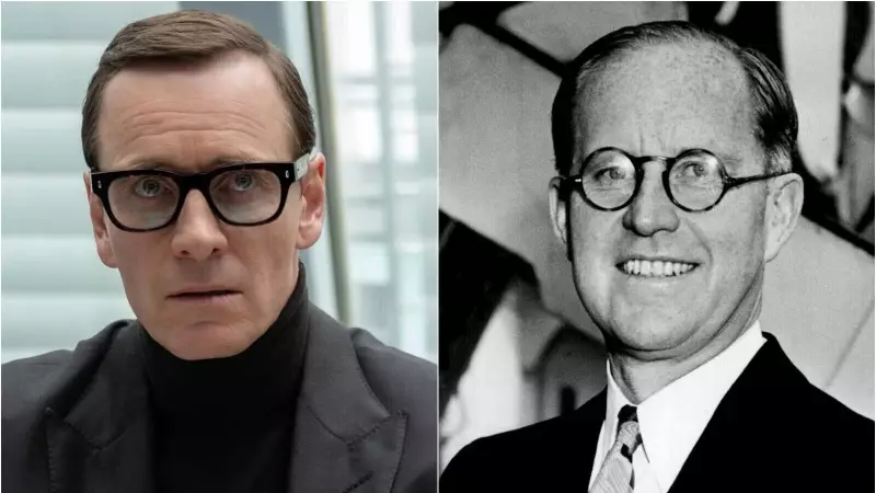 Netflix Orders Kennedy Dynasty Series with Michael Fassbender as Joseph Kennedy Sr