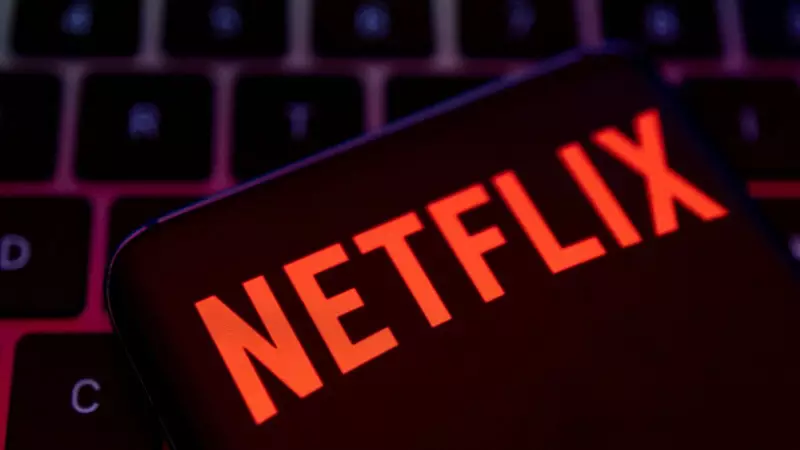 Netflix Shares Plunge 6.5%: What Went Wrong in Q3 Earnings?