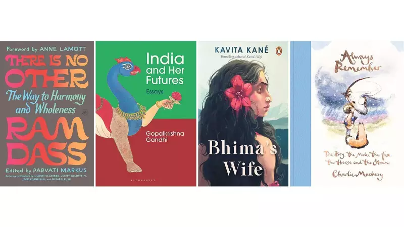 New Indian Fiction Books 2024: Must-Read Releases from Charles Mackesy to Kavita Kane