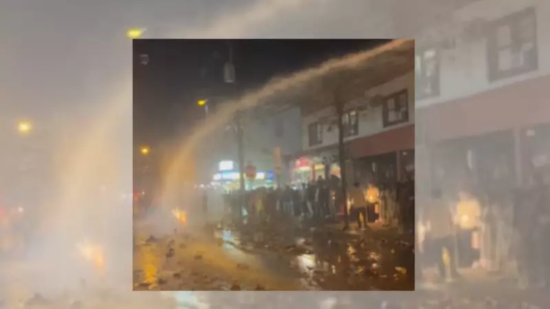 New Jersey Police Halt Diwali Fireworks After 10 PM: Community Outrage Erupts Over Viral Videos