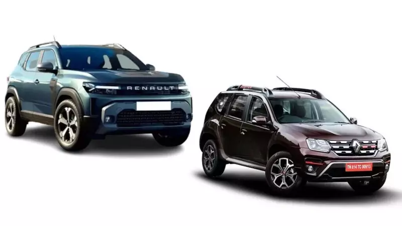 New Renault Duster 2024 vs Old Model: 10 Major Design Upgrades You Can't Miss