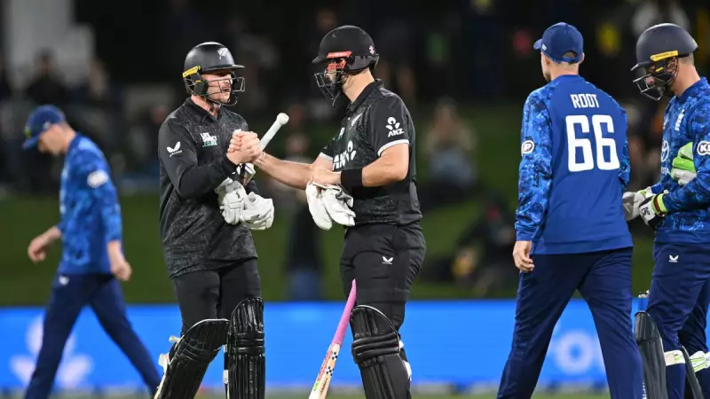New Zealand vs England 2025: Can Black Caps End 17-Year Home Drought Against England?
