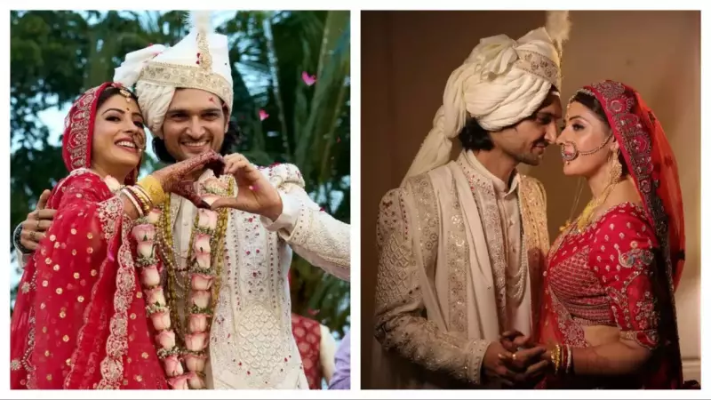 Newlyweds Sanchita Banerjee & Ruhaan Sapru Postpone Honeymoon For THIS Reason | Exclusive