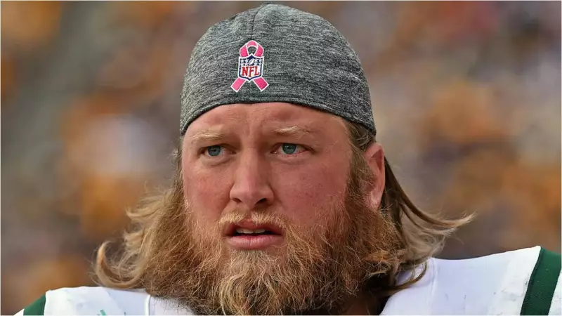 NFL Legend Nick Mangold Passes Away at 41 After Valiant Battle with Kidney Disease | Net Worth & Career Highlights Revealed