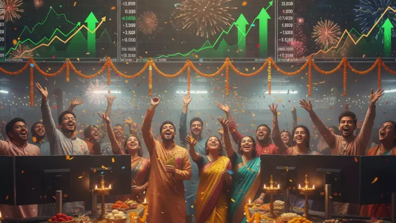 Nifty 50 Samvat 2082 Outlook: Bullish Forecasts and Key Sectors to Watch