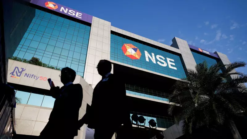 Nifty 50 Set to Soar: Incred Equities Raises 2026 Target to 28,433 Amid Bullish Outlook