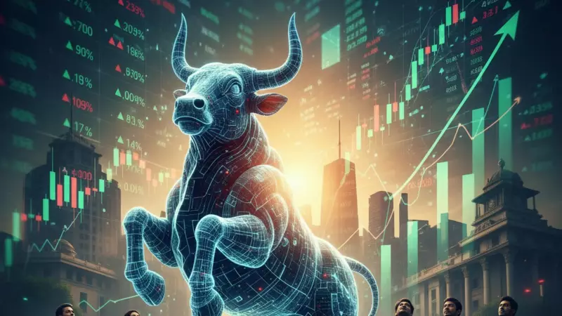 Nifty Soars Towards 26,000! Sensex Jumps 700 Points - What's Fueling This Massive Rally?