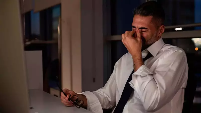 Night Shifts & Heart Attacks: Shocking Study Reveals How Late Work Damages Your Health