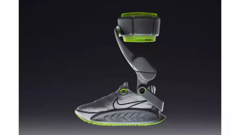 Nike's Revolutionary Robot Shoes: Walk & Run Faster with AI-Powered Footwear