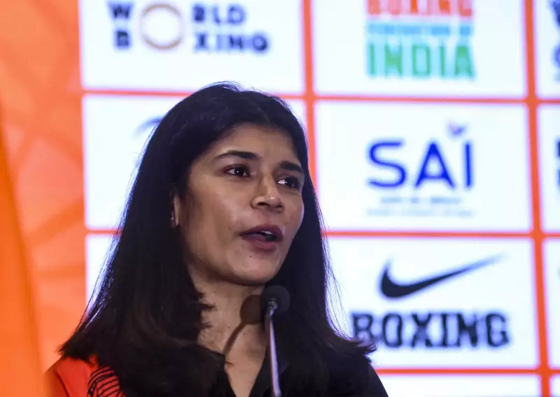 Nikhat Zareen Opens Up: 'We're Human, Can't Peak Every Competition' | Boxing Champion's Honest Take