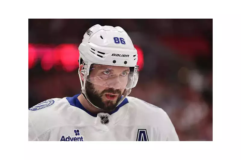 Nikita Kucherov: Beyond the Ice - Exploring the Russian Star's Family Life, Heritage, and Personal Journey