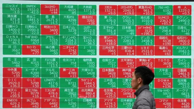 Nikkei Soars Past 50,000! Historic Asian Rally Sparks Indian Stock Market Speculation