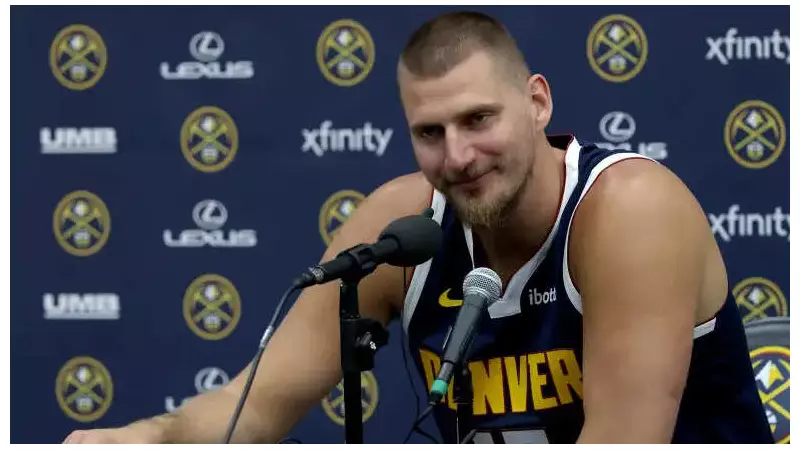 Nikola Jokic Creates NBA History With Unprecedented Triple-Double Record Against Phoenix Suns