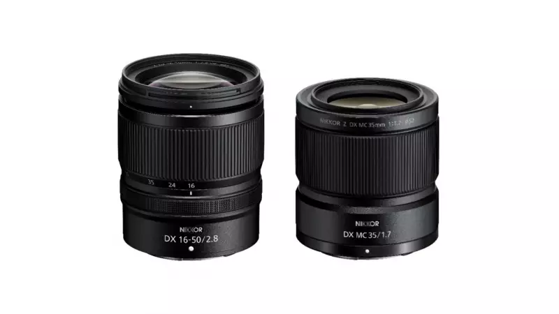 Nikon Expands Z-Mount Arsenal: Two New DX Lenses for Mirrorless Cameras Launch in India