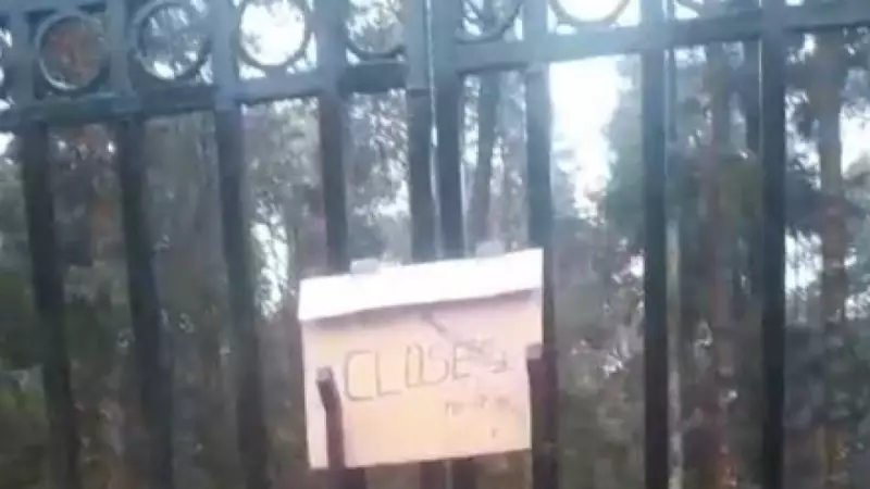 Nilgiris Under Siege: Torrential Rains and Gale-Force Winds Force Closure of Popular Tourist Destinations