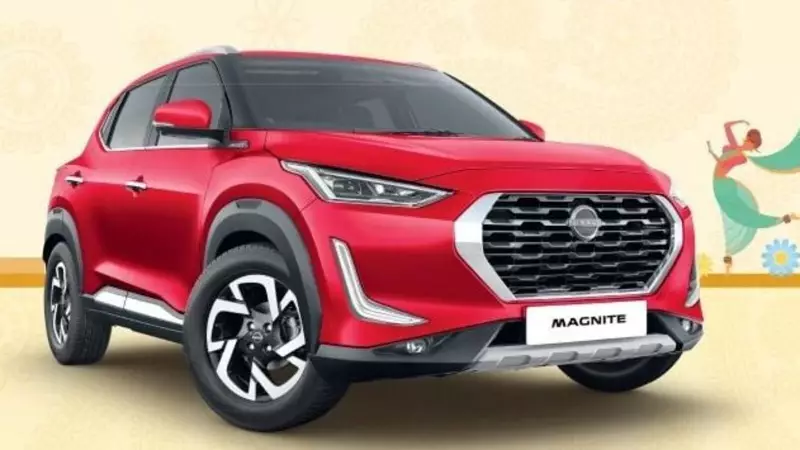 Nissan Magnite CNG-AMT SUV Launches in India: Is This Fuel-Efficient Game-Changer Worth Your Money?