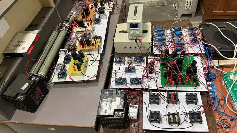 NIT Rourkela's Green Energy Breakthrough: Smart System to Stabilize Renewable Power Grids