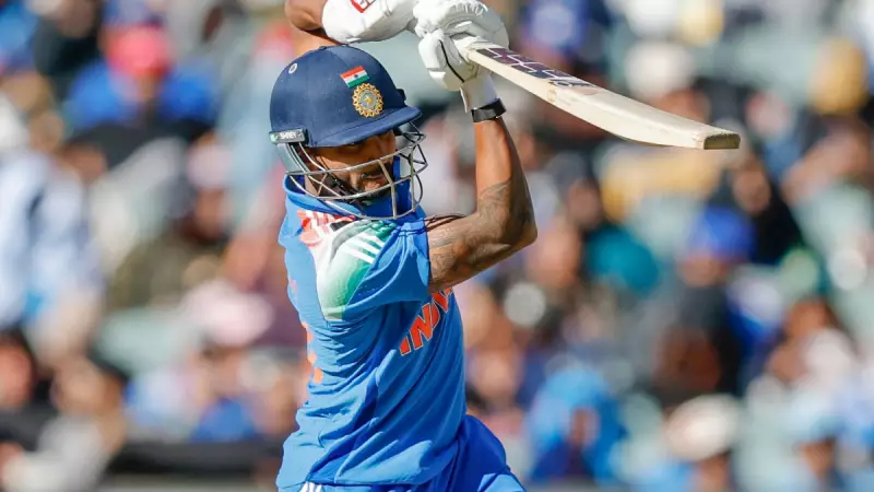 Nitish Kumar Reddy Sidelined: The Real Reason Behind His Absence in 3rd ODI Against Australia